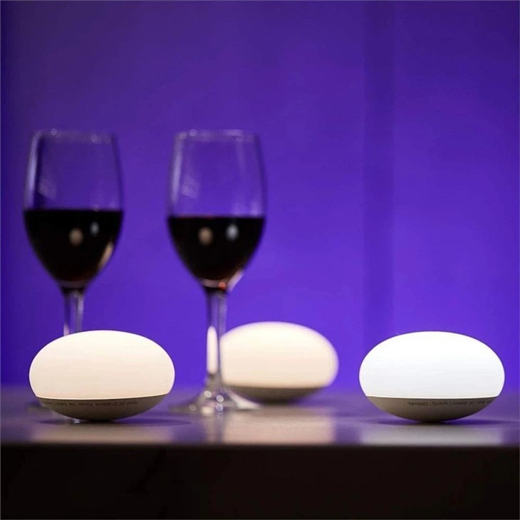 Silicone Led Night Lamp