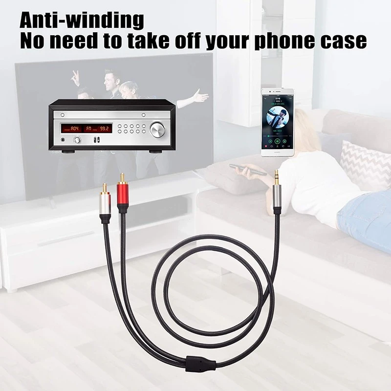 Stereo Audio cable